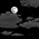 Overnight: Partly cloudy, with a low around 40. Southeast wind around 5 mph. 