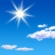 Sunday: Sunny, with a high near 66. North wind around 5 mph becoming calm. 