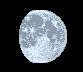 Moon age: 25 days, 17 hours, 22 minutes,17%